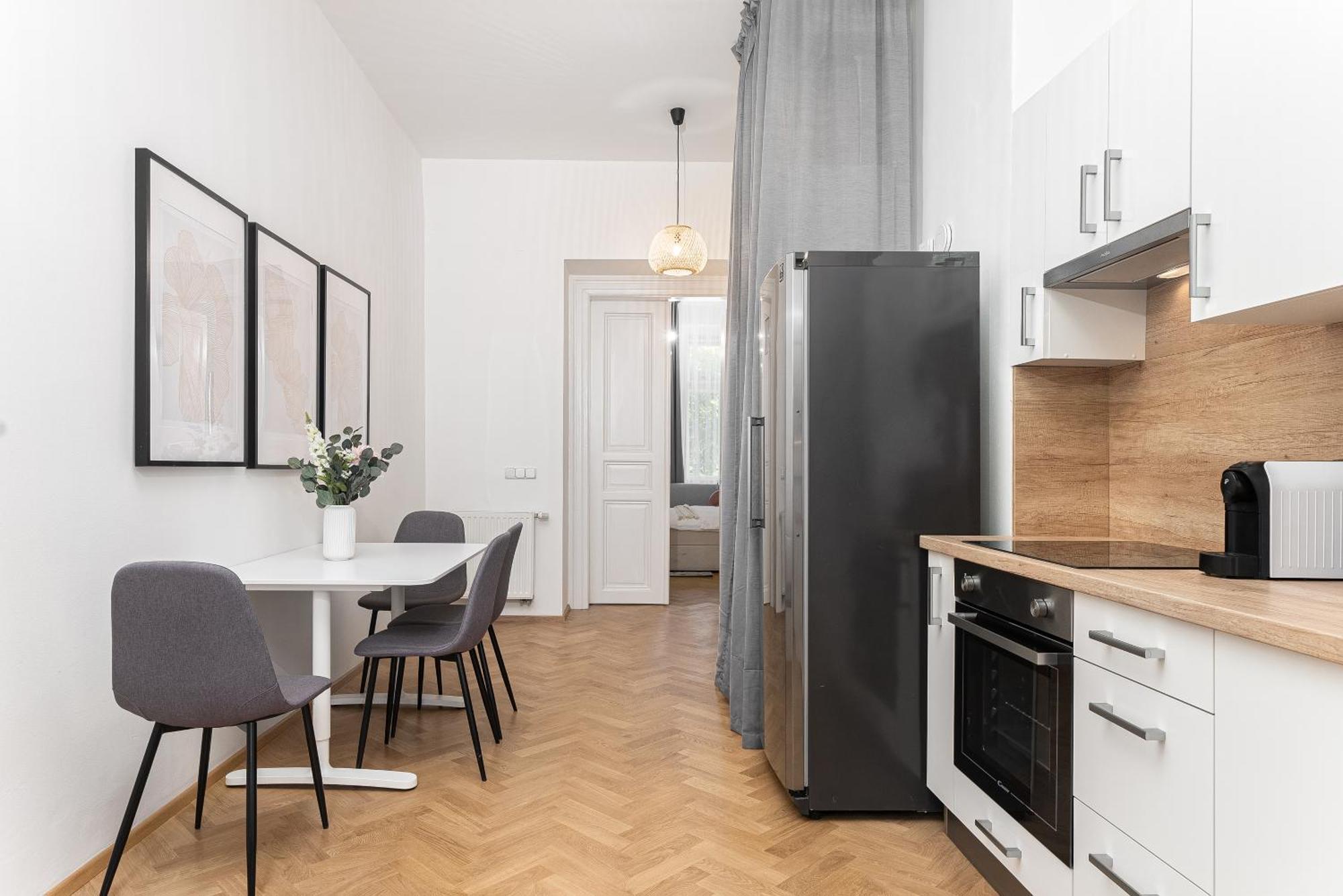 Fancy Home Prague #2 외부 사진