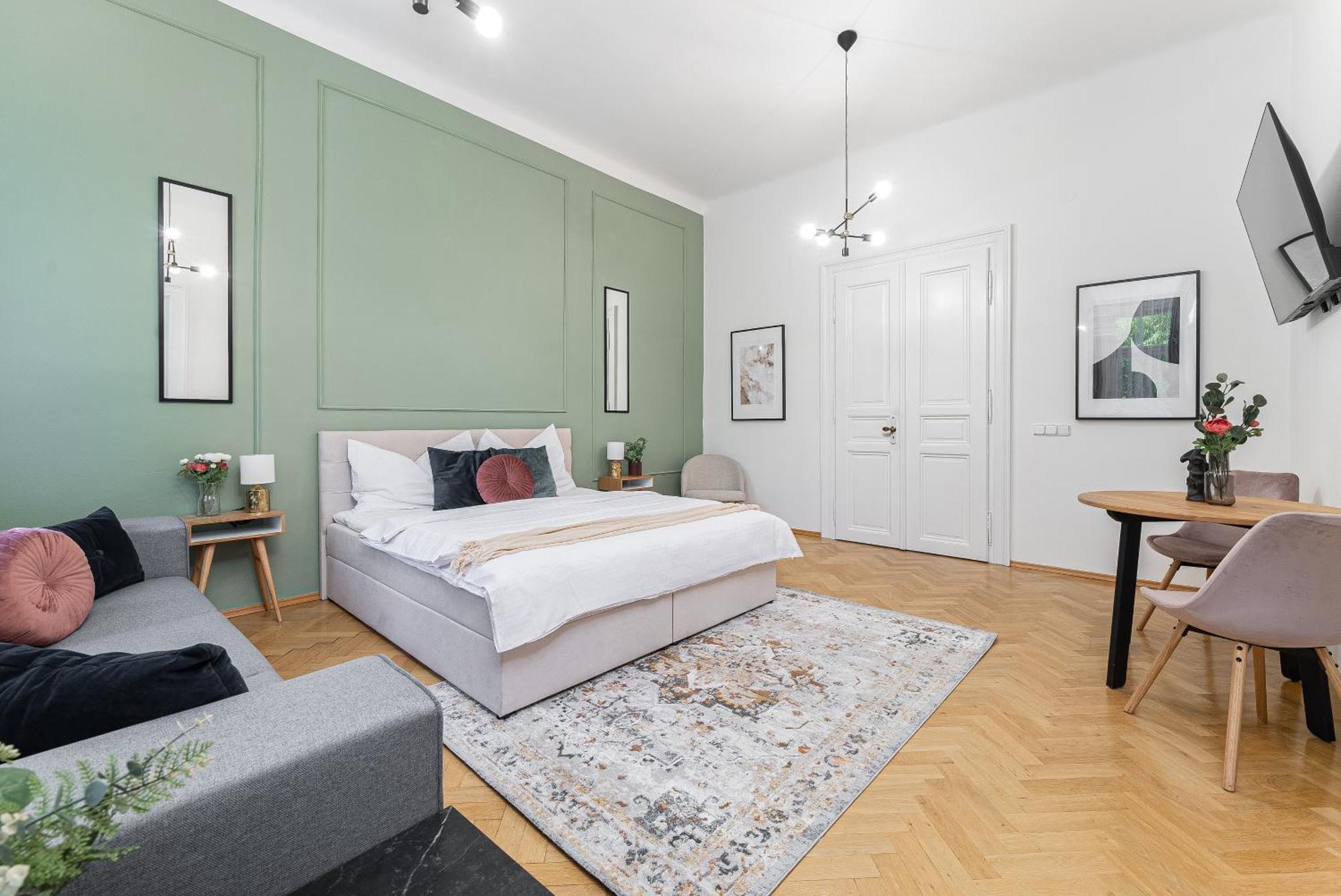 Fancy Home Prague #2 외부 사진