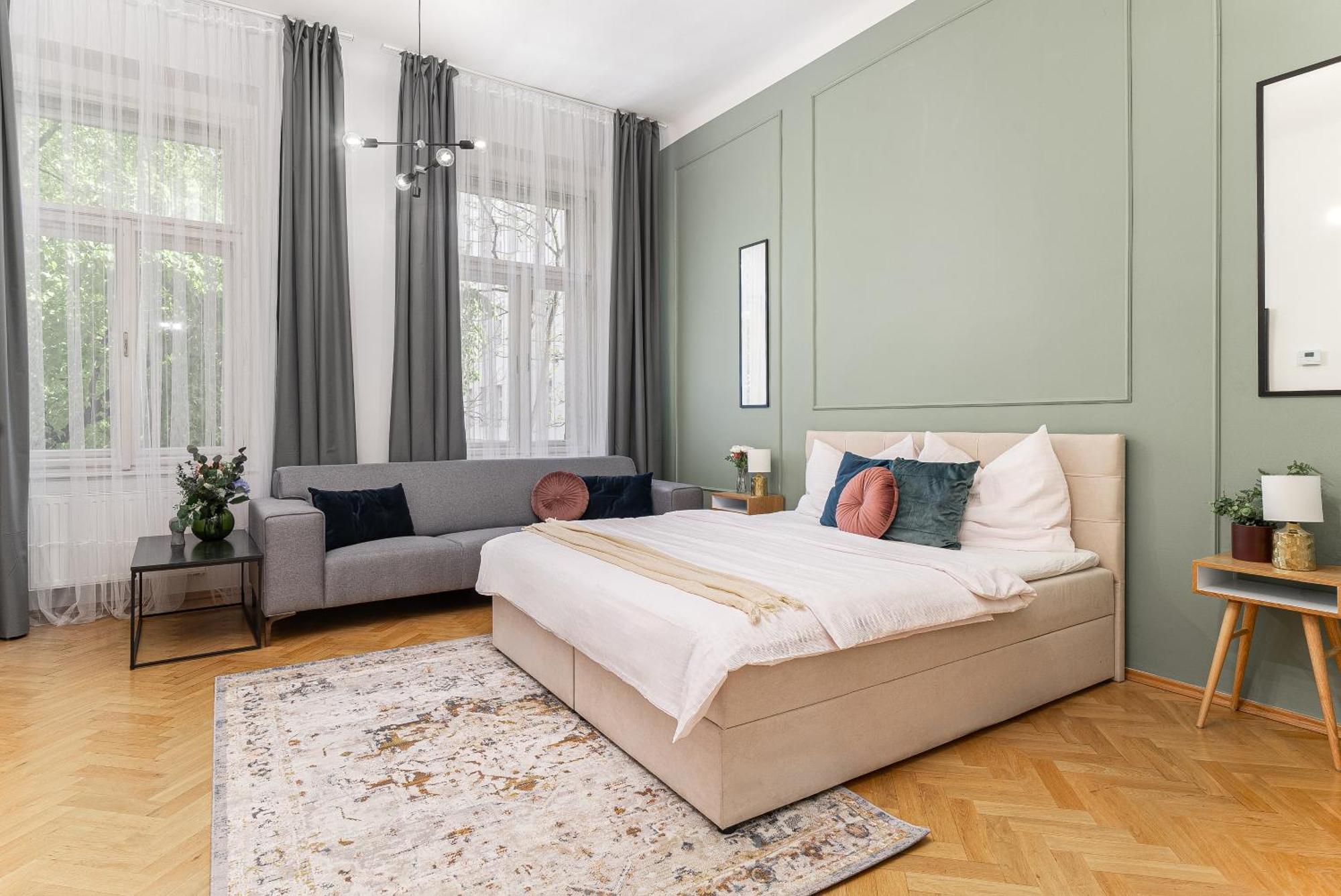 Fancy Home Prague #2 외부 사진